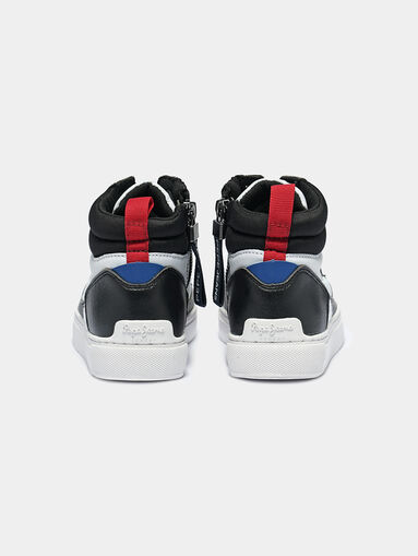 High sneakers ADAMS - 4