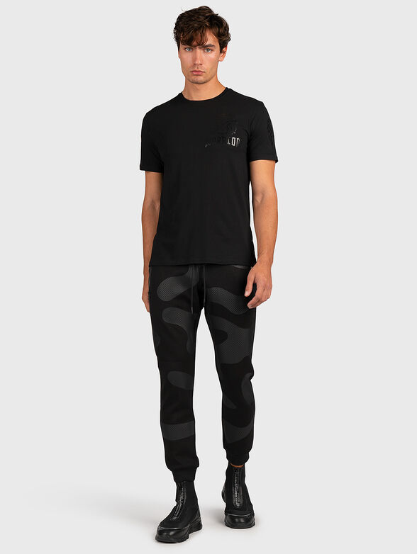 GMTS 111 T-shirt with print on the back - 6
