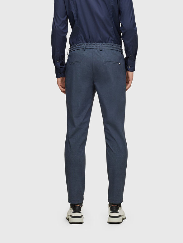 Slim-fit pants - 2
