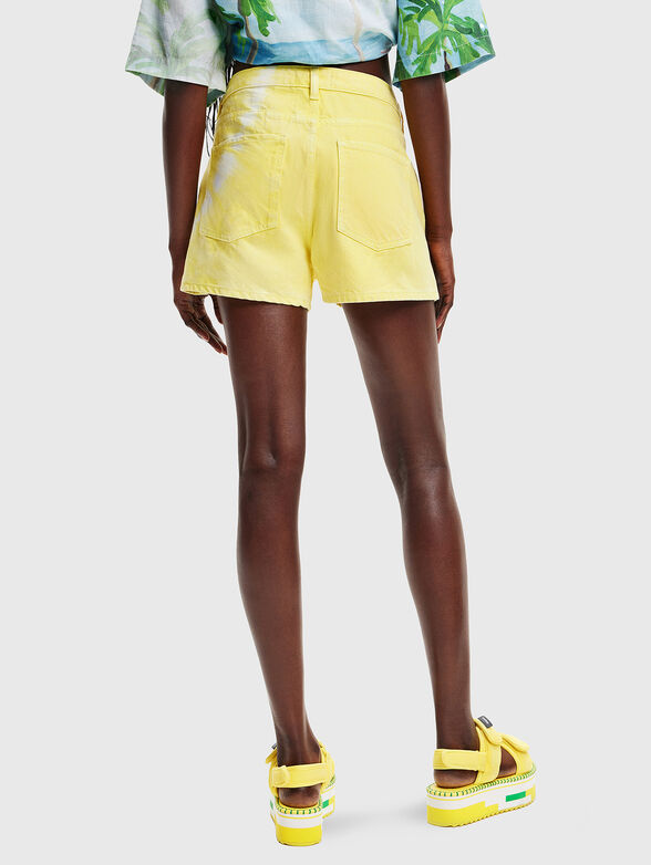 DEFNE denim shorts - 1