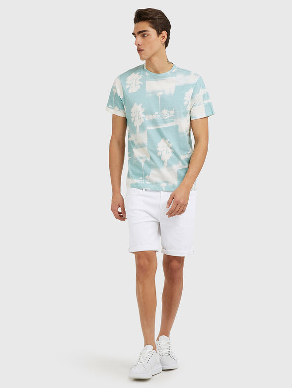 PALMS TREE T-shirt with print - 2
