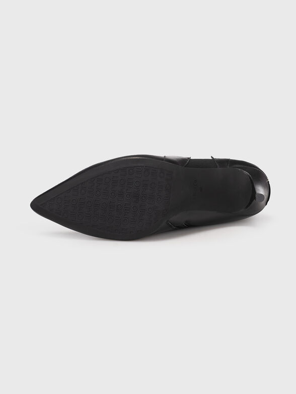 VICKIE 143 black boots - 4