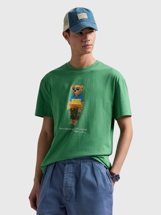 Μπλουζάκι Polo Bear - 1