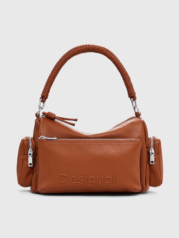 HABANA bag with logo detail - 1