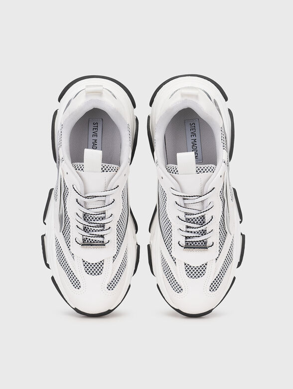 POSSESSION-E black sports shoes  - 6