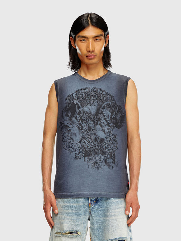 T-BISCO-Q1 cotton top - 3