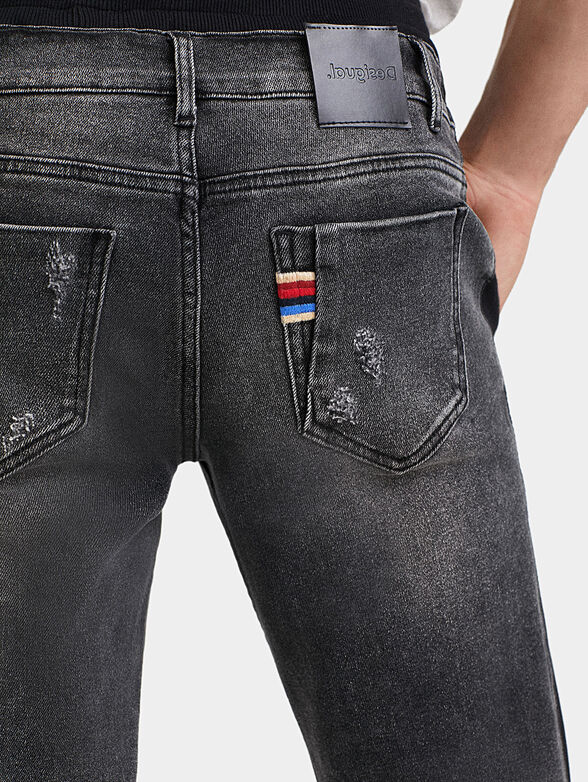 FILIPO hybrid blue jeans - 5