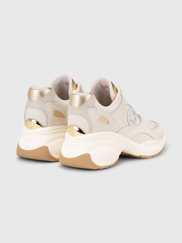 ZUMA leather sneakers - 2