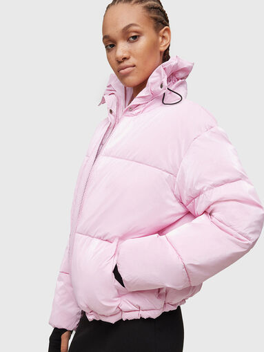FARY pink padded jacket  - 5