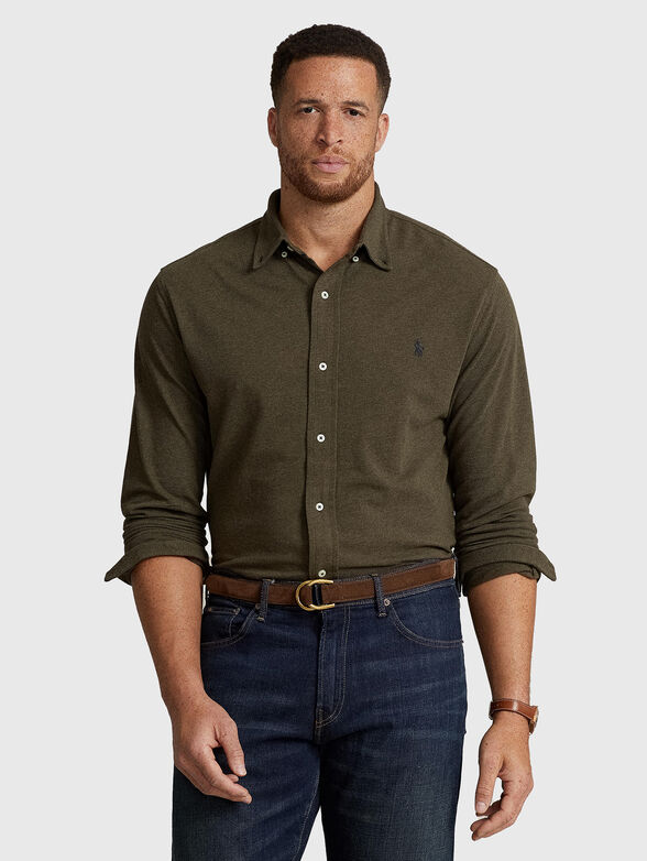 Cotton shirt - 0