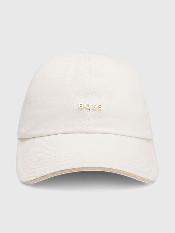 Baseball cap with logo - 4