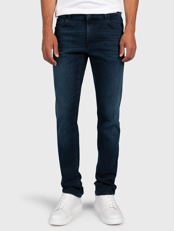 Blue jeans - 1