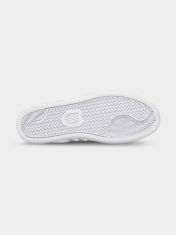 COURT WINSTON sneakers with accent stripes - 4