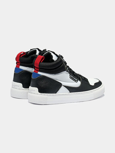 High sneakers ADAMS - 3