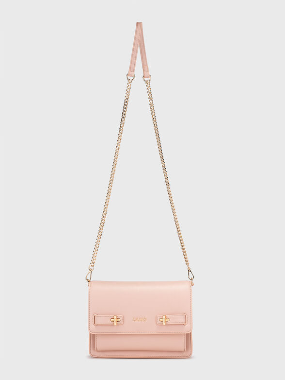 Crossbody bag with golden details - 2