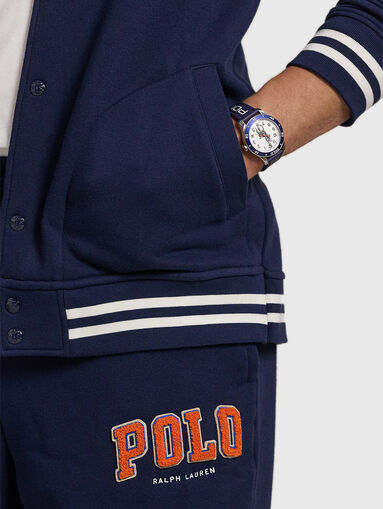 Bomber jacket logo - 4