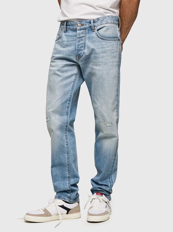 Τζιν παντελόνι STANLEY SELVEDGE - 1