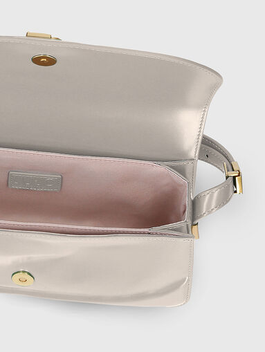 Crossbody bag with logo  - 5