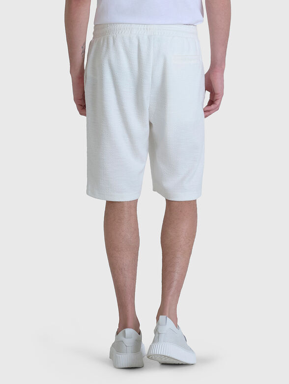 Sports shorts with elasticated waist - 2