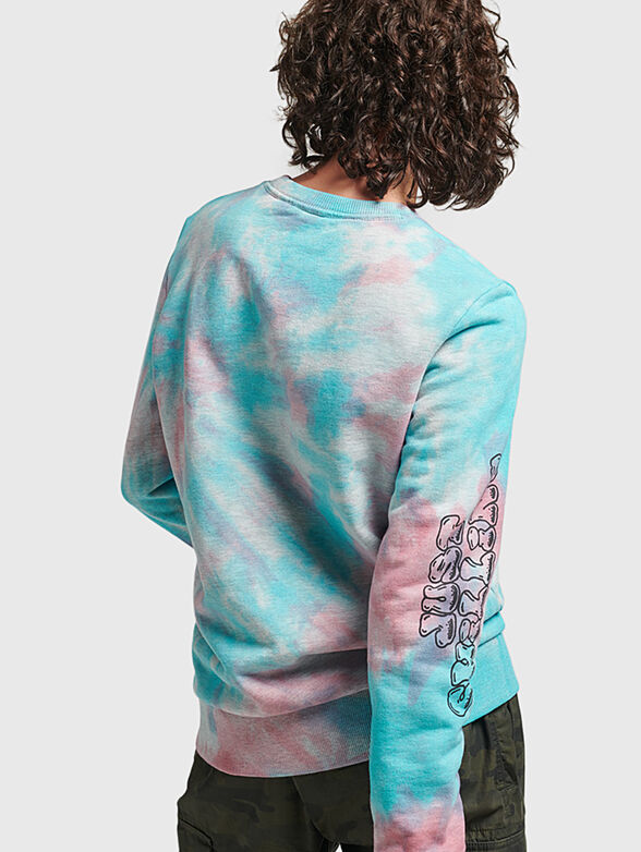INTO THE WOODS black sweatshirt - 2