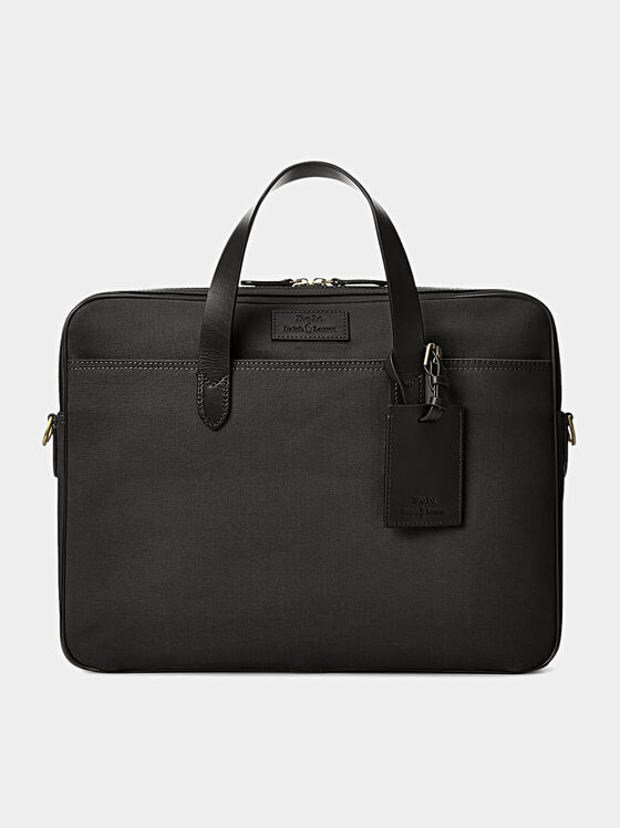 Cotton handbag  - 1