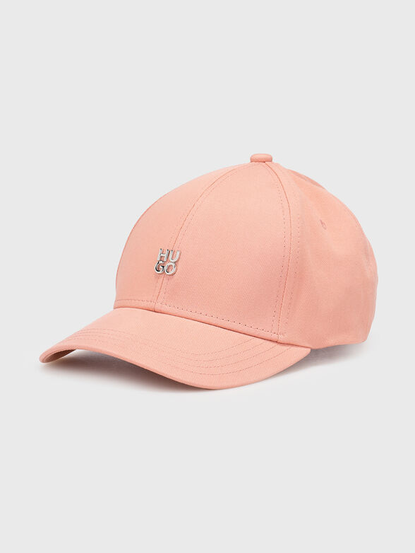 Baseball cap with logo - 1