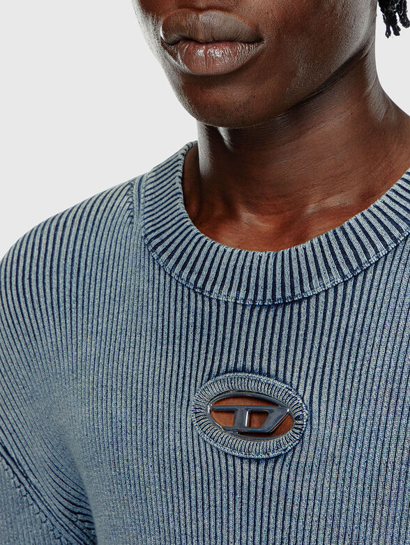 K-DARIN-A pullover with detail - 4