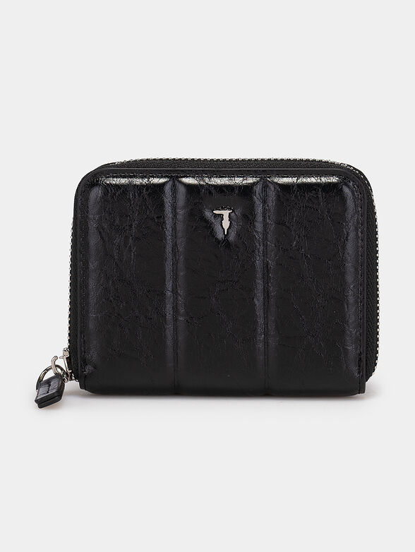 Small purse with logo detail - 1