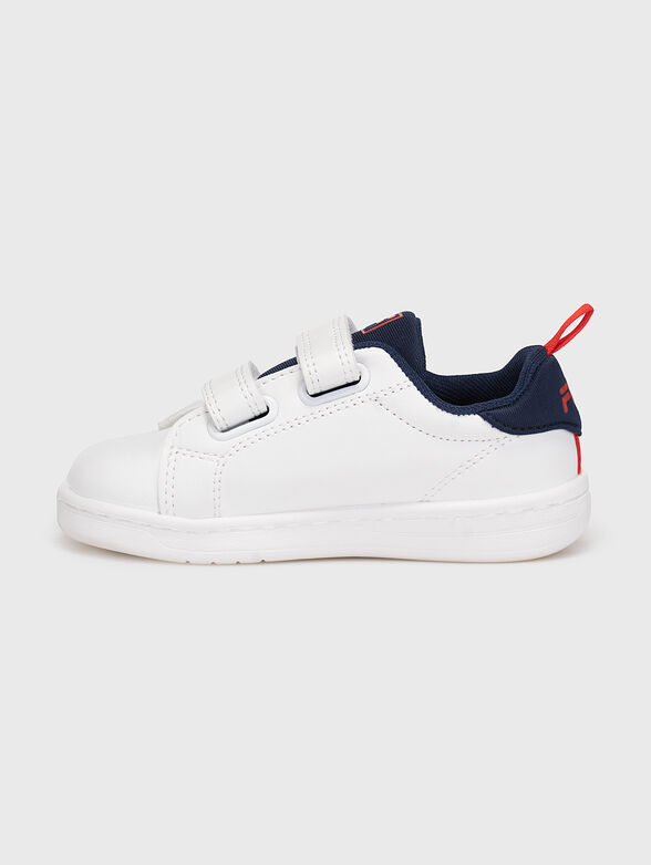 CROSSCOURT 2 NT sneakers with velcro straps - 4
