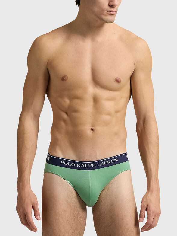 Set of three briefs - 1