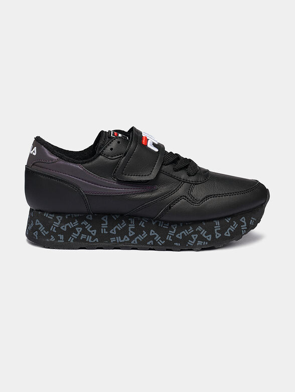 ORBIT ZEPPA STRAP sneakers with platform - 1