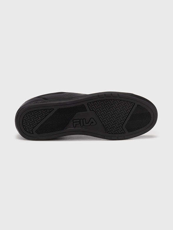 CROSSCOURT 2 F LOW black sneakers - 5