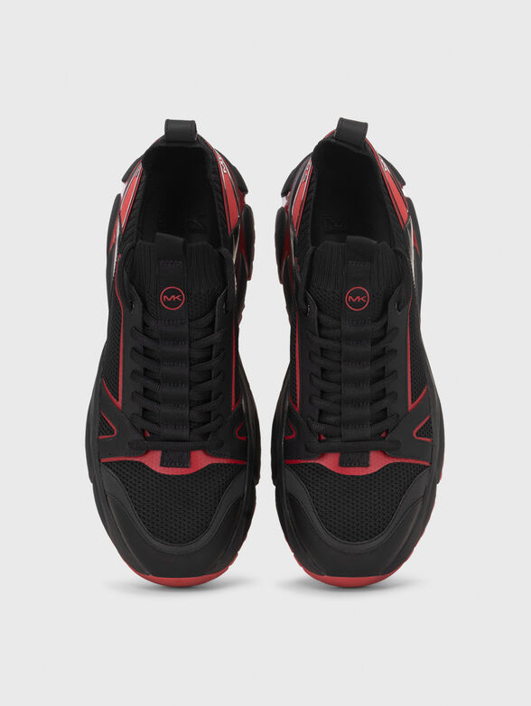 LUCAS sneakers with contrasting details - 6
