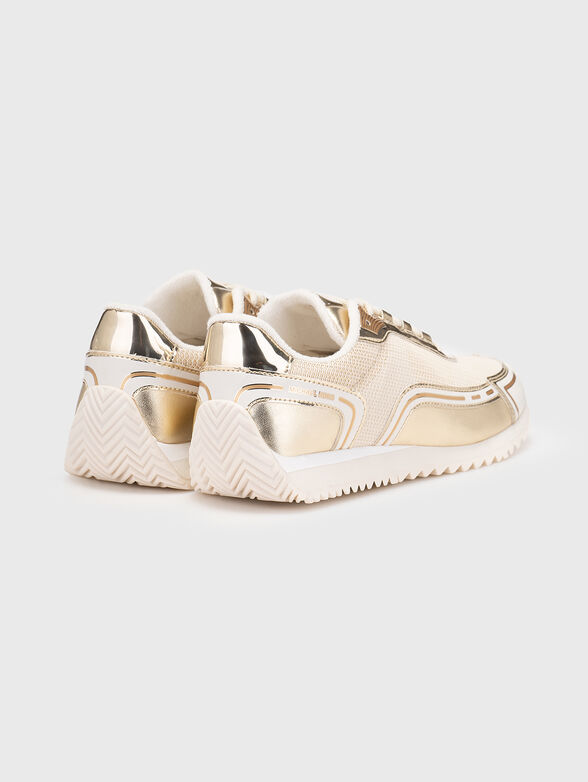 BYRDIE sports shoes with logo - 3