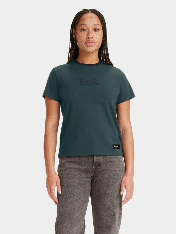 GRAPHIC CLASSIC TEE™ T-shirt with logo - 1