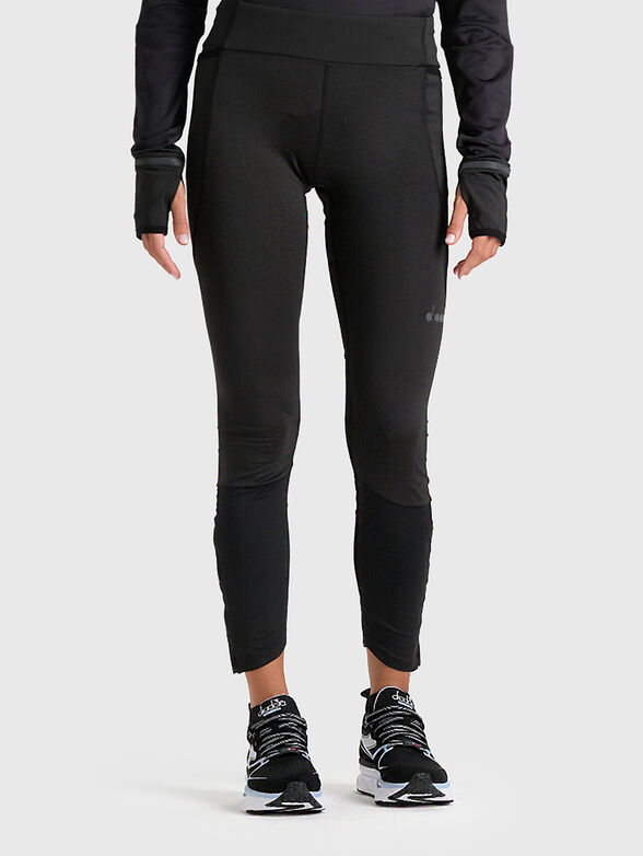 Sports thermal leggings - 0