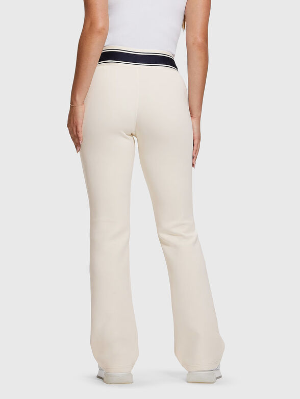 Ecru sweatpants - 2