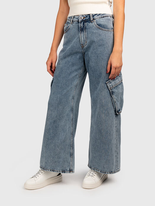 GEMANDA cargo jeans