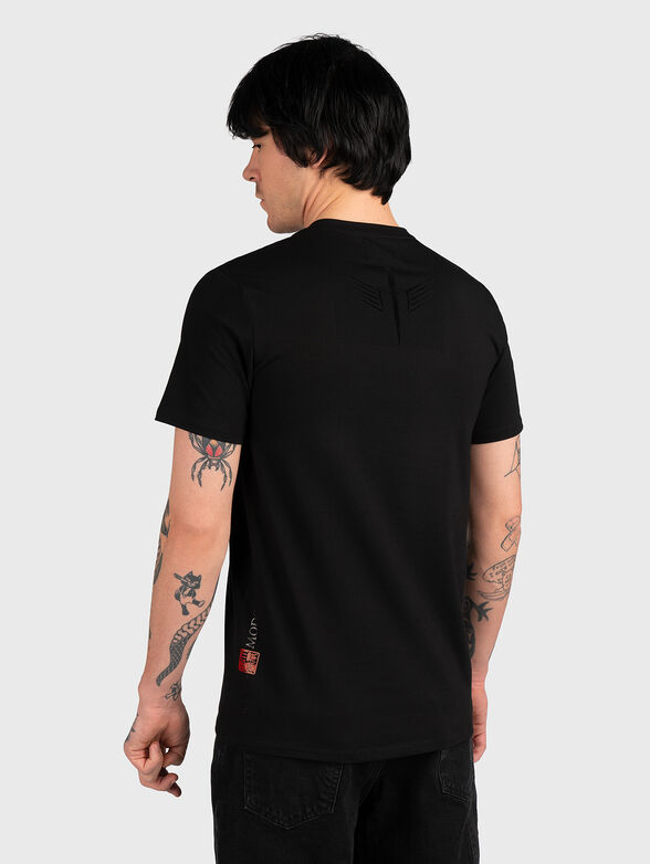GMTV032 V-neck T-shirt - 3