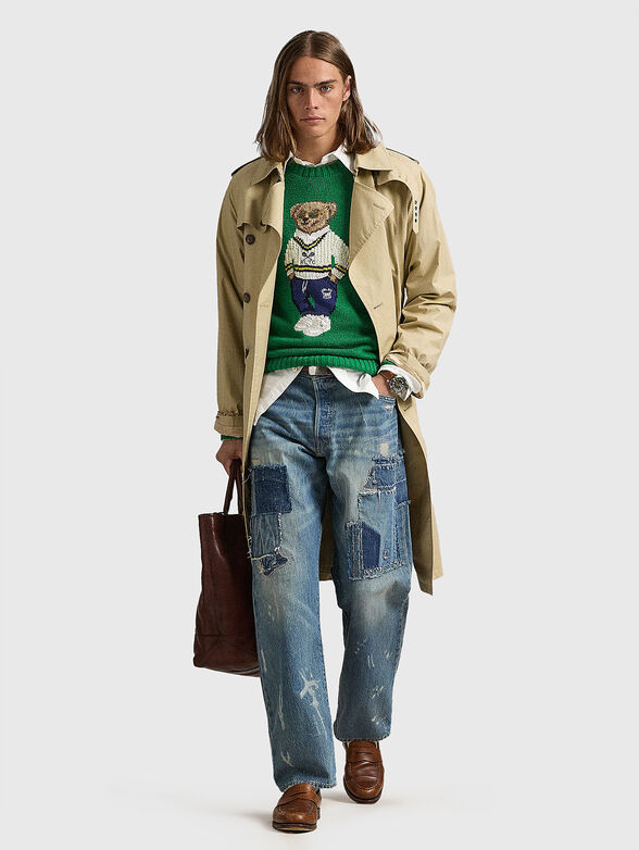 Polo Bear jumper - 1