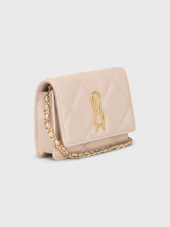 BENDUE crossbody bag with quilted effect - 5