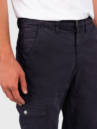 NEW KOMBAT cargo trousers  - 4