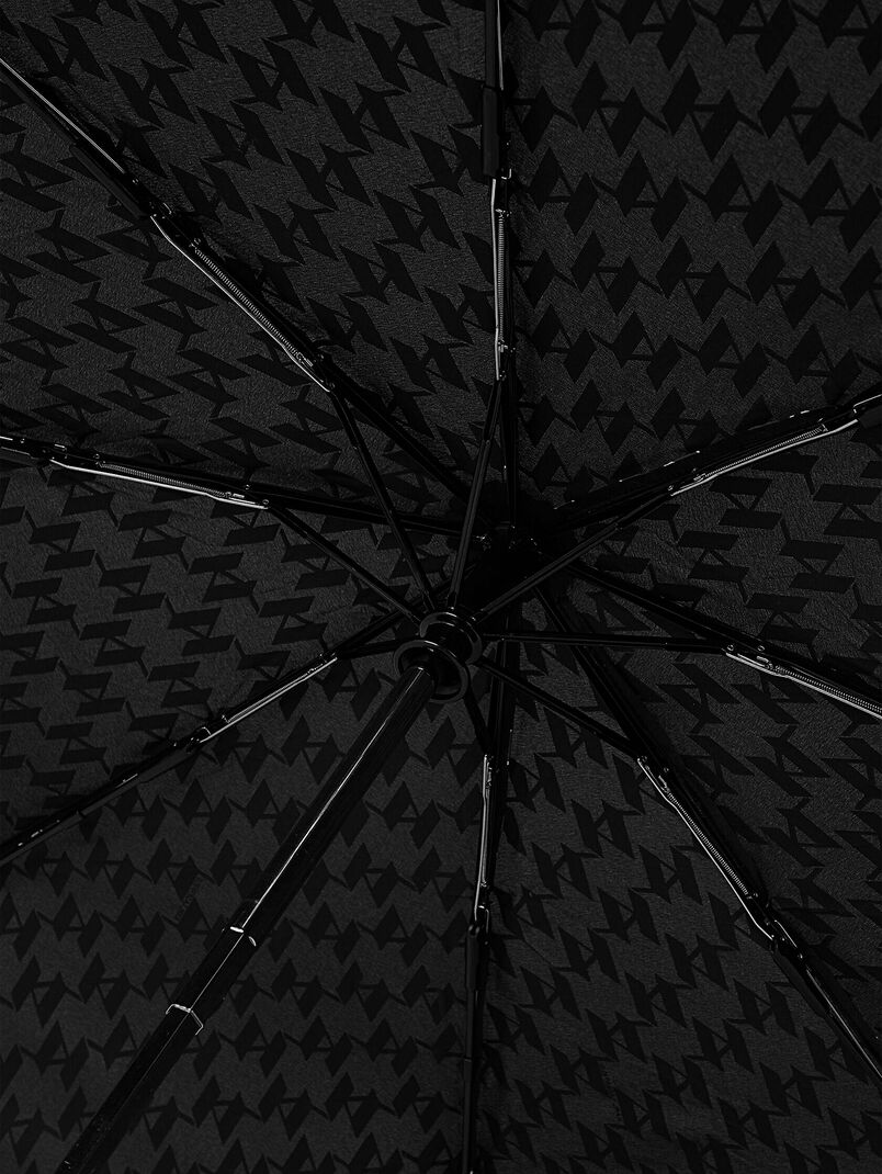 KLxDISNEY umbrella with logo motif and contrasting  - 3