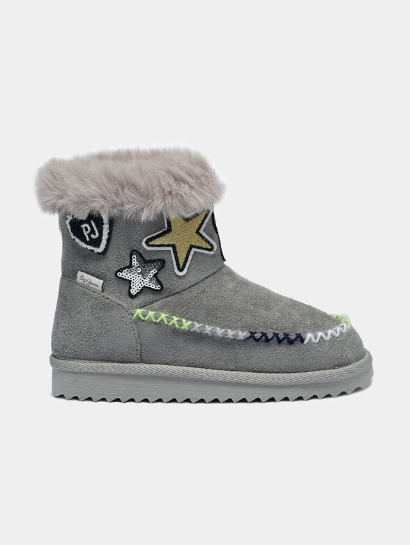 ANGEL PATCHES Ankle boots - 1