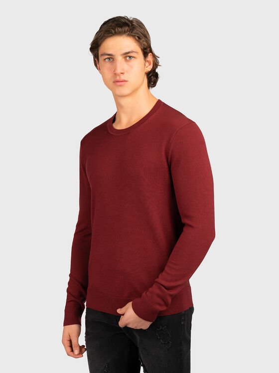 Long sleeve blouse - 1