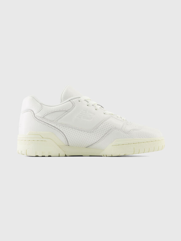 550 leather sneakers - 3