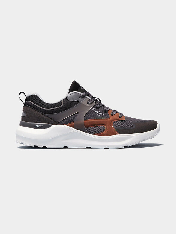 BROOKS REFLECT Blue sneakers - 1