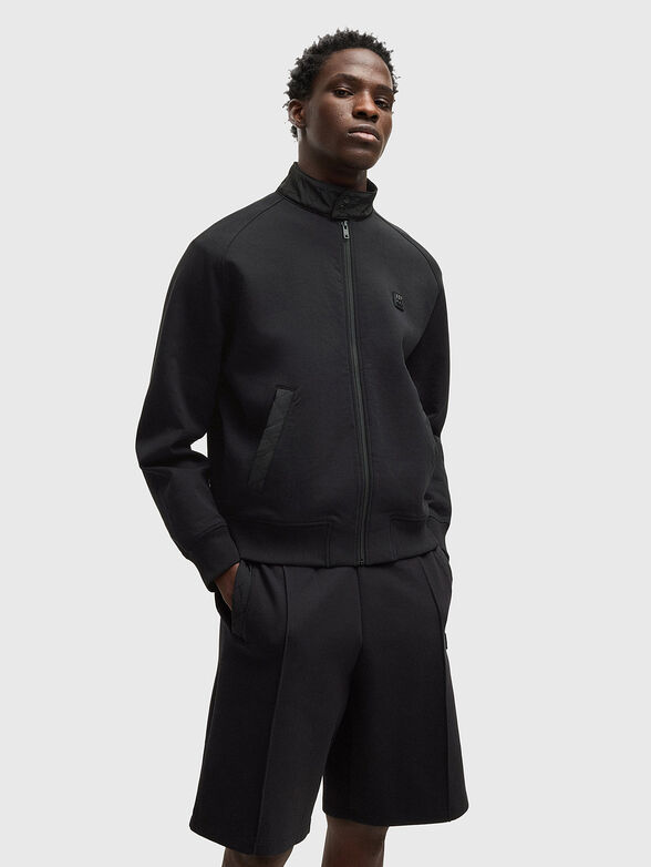 DIWANO transitional jacket with pockets - 1