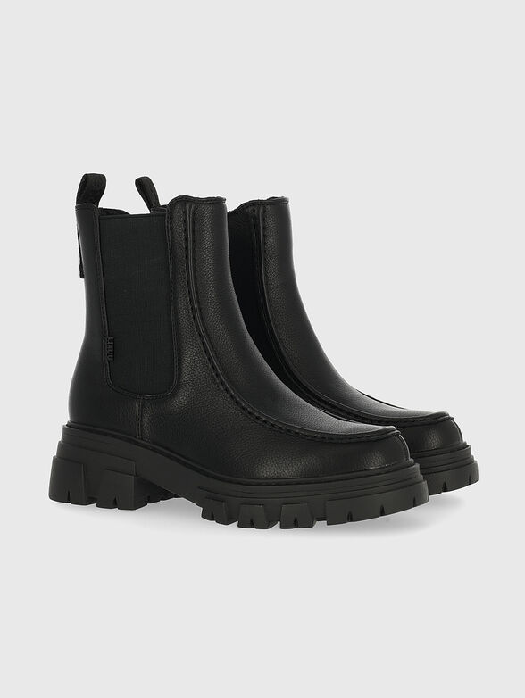 MIKKI black boots - 2
