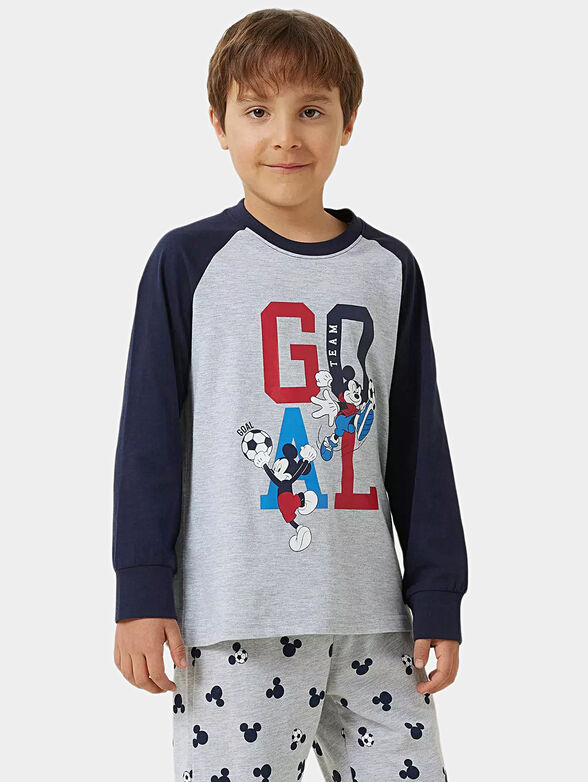 MICKEY MOUSE cotton pyjamas - 4